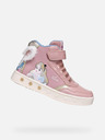 Geox Rózsaszín lányoknak Geox Skylin tornacipő