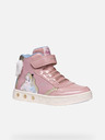 Geox Rózsaszín lányoknak Geox Skylin tornacipő