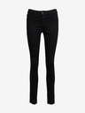 Orsay ORSAY Fekete női skinny fit farmer