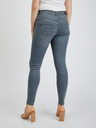 Orsay ORSAY szürke skinny fit női farmer
