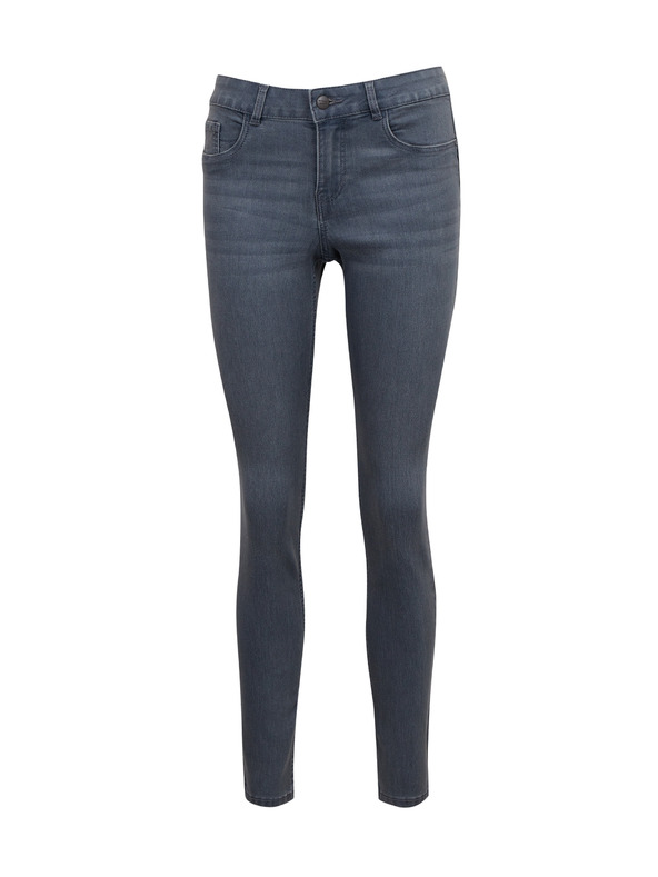 Orsay ORSAY szürke skinny fit női farmer