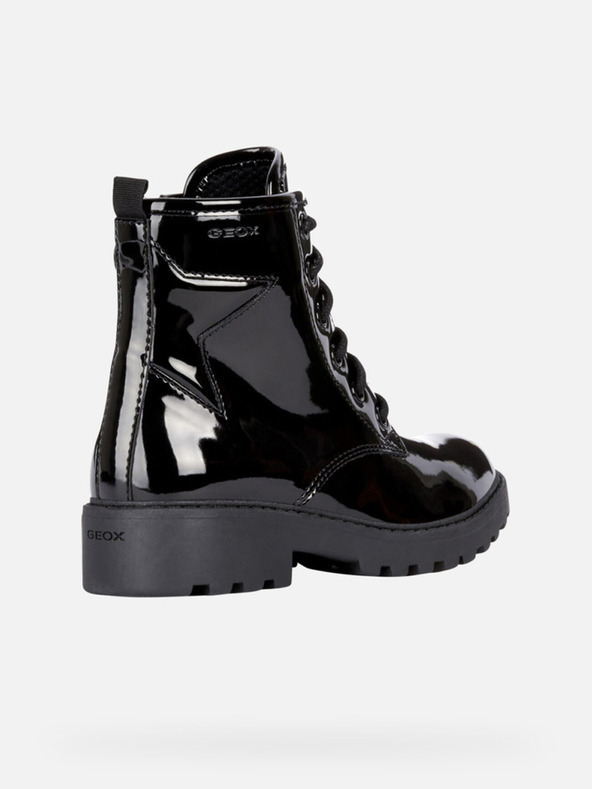 Geox Fekete lányoknak Geox Casey bokacsizma