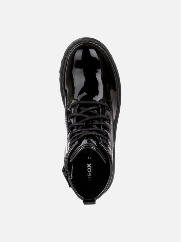 Geox Fekete lányoknak Geox Casey bokacsizma