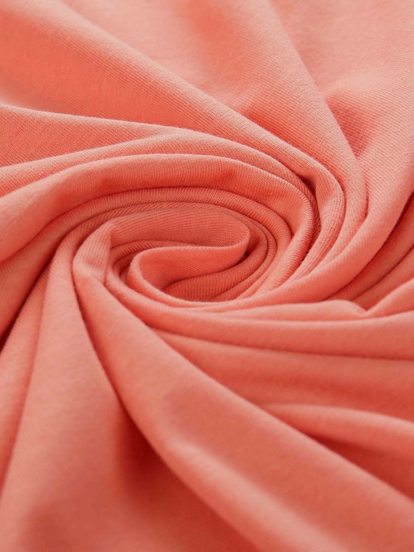 ALPINE PRO Női ALPINE PRO GYRA ruha narancssárga