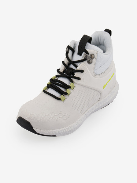 ALPINE PRO Fehér téli gyerek bokacsizma ALPINE PRO Polo