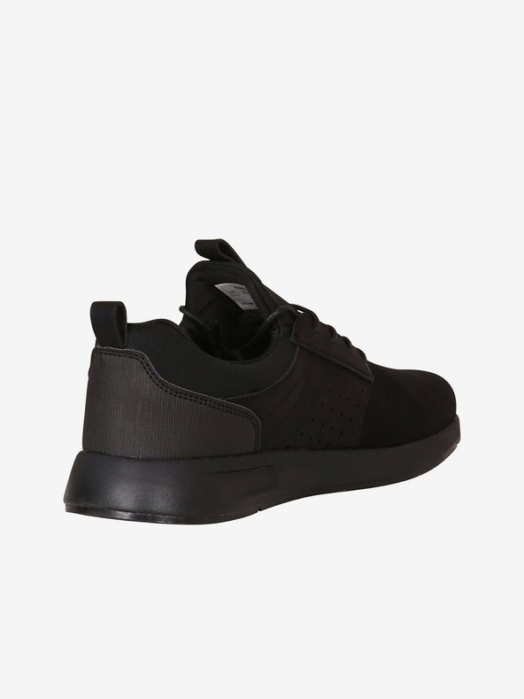 NAX Fekete férfi tornacipő NAX LUMEW