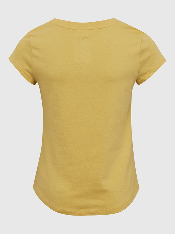 GAP Dětské tričko organic GAP 1969