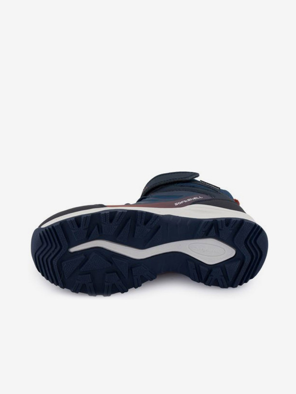 ALPINE PRO Kék fiú kültéri bakancs ALPINE PRO GEDE