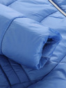 ALPINE PRO Női hi-therm kabát ALPINE PRO TABAELA kék