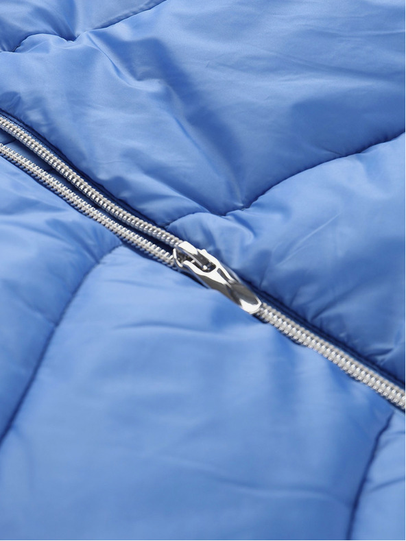 ALPINE PRO Női hi-therm kabát ALPINE PRO TABAELA kék