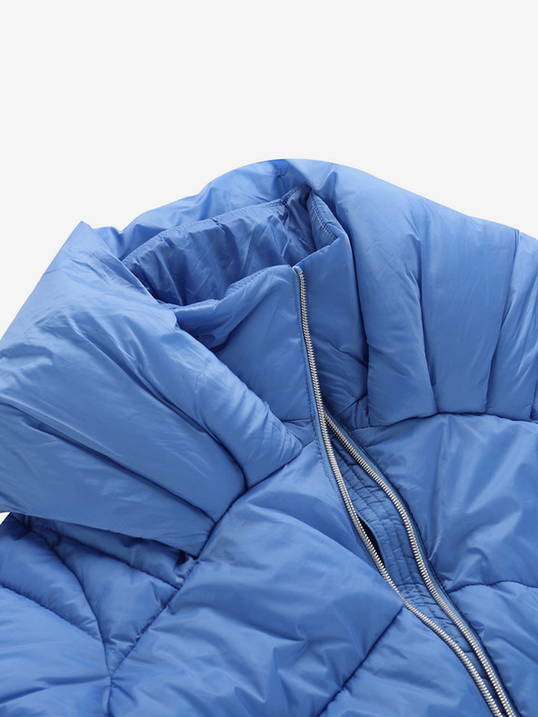 ALPINE PRO Női hi-therm kabát ALPINE PRO TABAELA kék