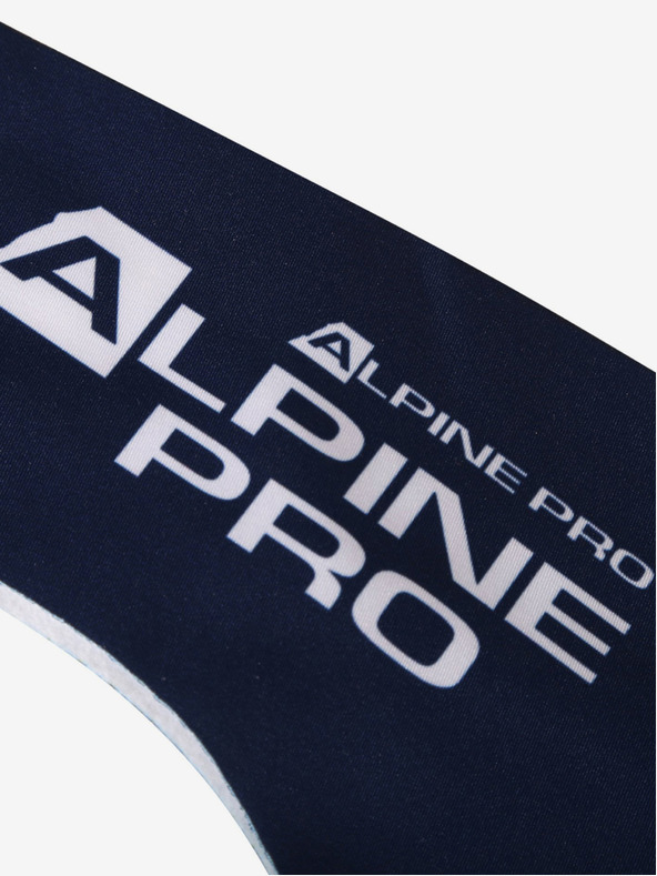 ALPINE PRO ALPINE PRO BELAKE sport fejpánt kék