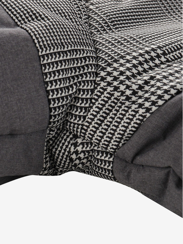 ALPINE PRO Férfi ptx membrános kabát ALPINE PRO SAPTAH szürke