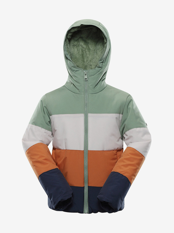 NAX Gyermek dzseki nax NAX KEMENO zöld