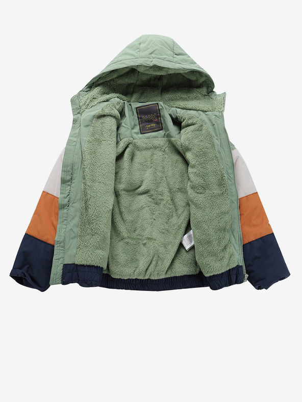 NAX Gyermek dzseki nax NAX KEMENO zöld