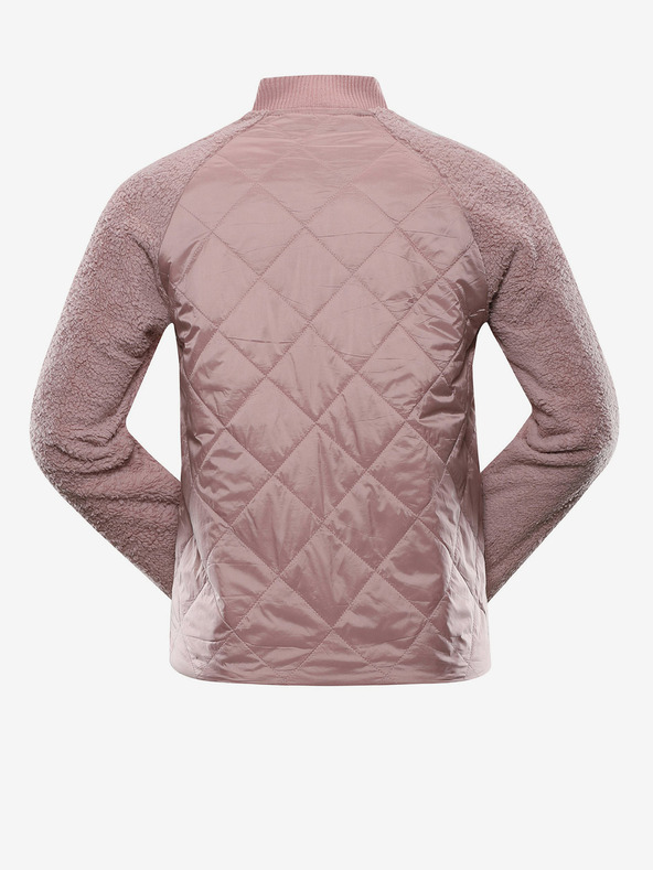 NAX Női steppelt dzseki nax NAX OKEGA rózsaszín