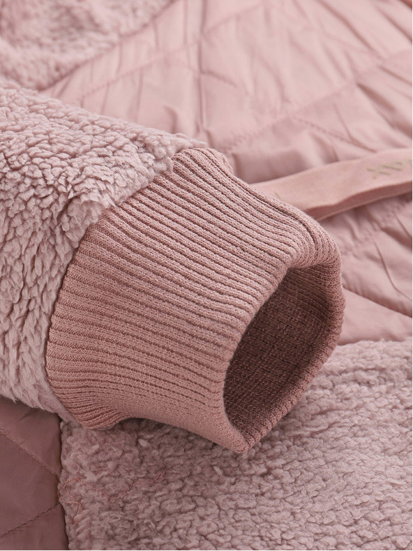 NAX Női steppelt dzseki nax NAX OKEGA rózsaszín