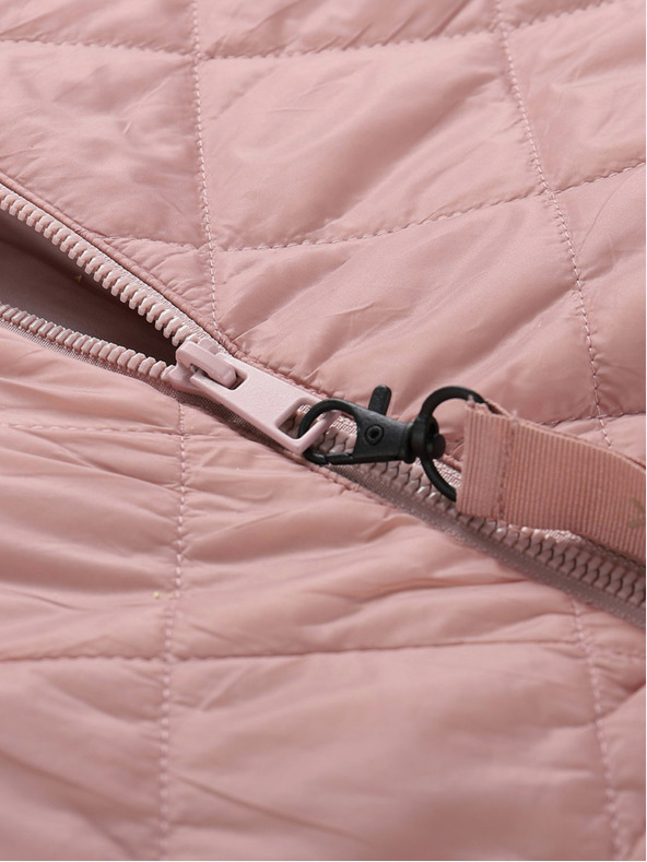 NAX Női steppelt dzseki nax NAX OKEGA rózsaszín