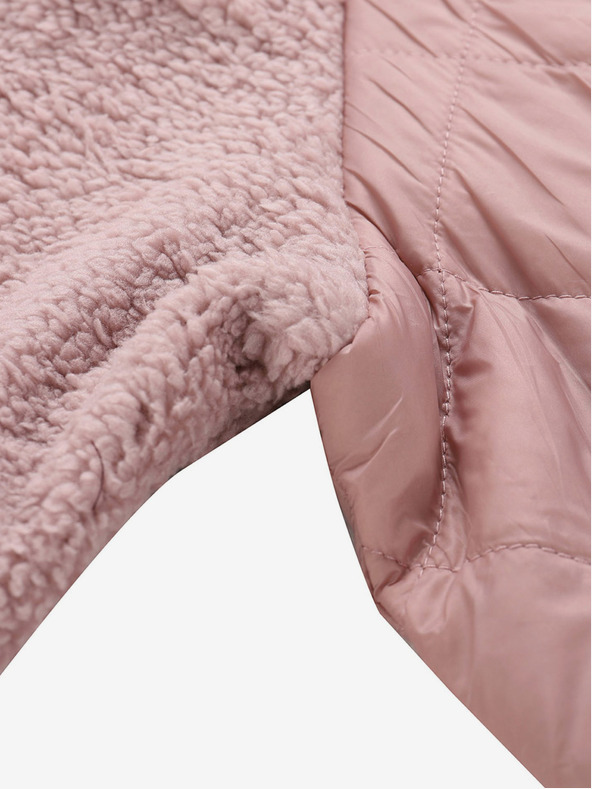 NAX Női steppelt dzseki nax NAX OKEGA rózsaszín