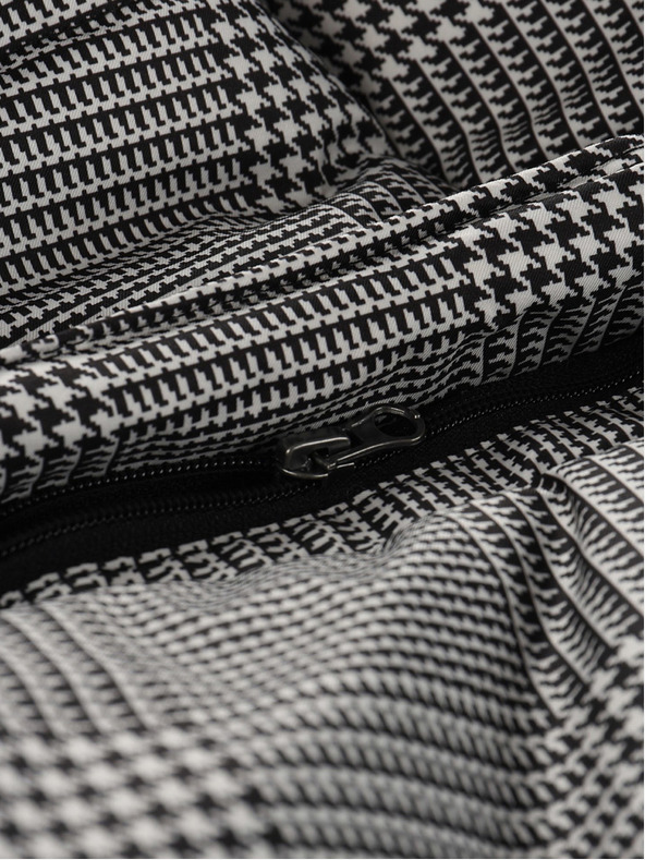 ALPINE PRO Női ptx membrános kabát ALPINE PRO SAPTAHA fekete