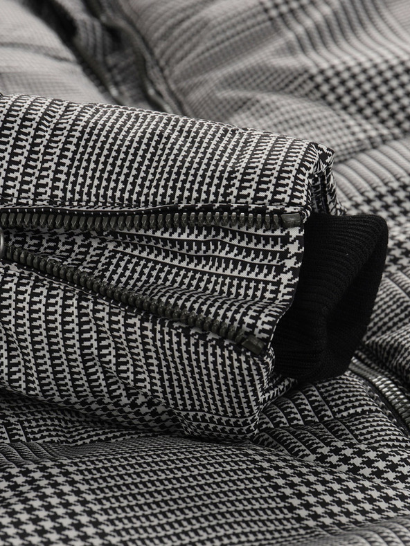 ALPINE PRO Női ptx membrános kabát ALPINE PRO SAPTAHA fekete