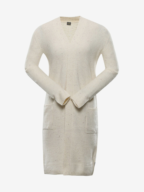 NAX Hosszú női Nax Nax NAX HOXA pulóver Bézs színű