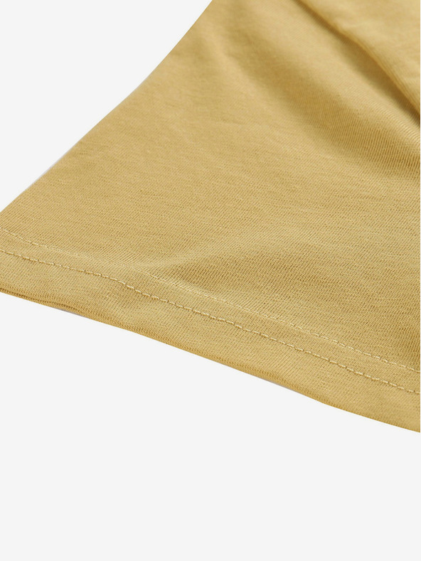 ALPINE PRO Női gyorsan száradó póló ALPINE PRO GIDDELA bézs