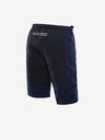 ALPINE PRO Női dwr rövidnadrág ALPINE PRO GINARA kék