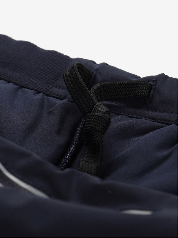 ALPINE PRO Női dwr rövidnadrág ALPINE PRO GINARA kék