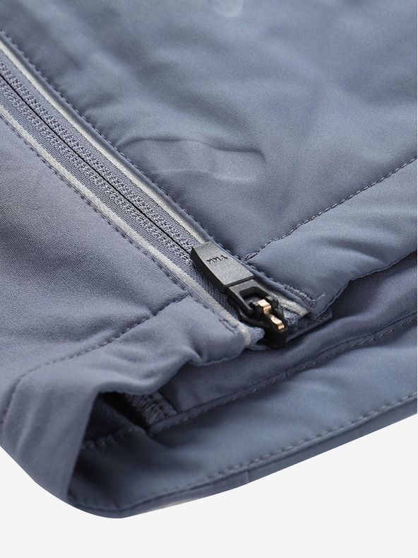 ALPINE PRO Női szoknya dwr kivitelben ALPINE PRO BABELA szürke