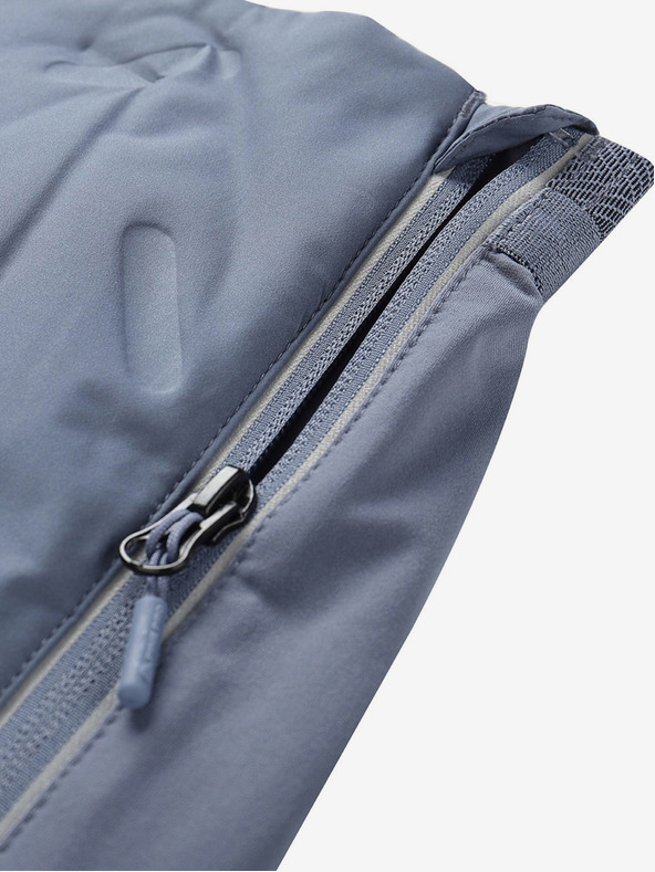 ALPINE PRO Női szoknya dwr kivitelben ALPINE PRO BABELA szürke