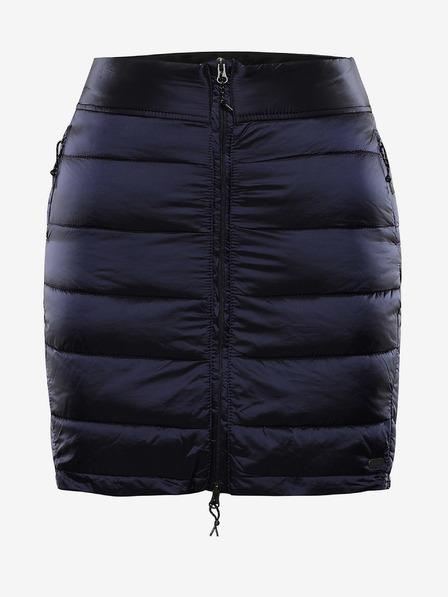 ALPINE PRO Női hi-therm szoknya ALPINE PRO HATTILA kék