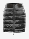 ALPINE PRO Női hi-therm szoknya ALPINE PRO HATTILA szürke