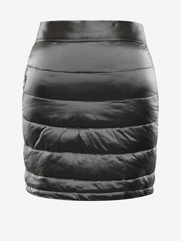 ALPINE PRO Női hi-therm szoknya ALPINE PRO HATTILA szürke