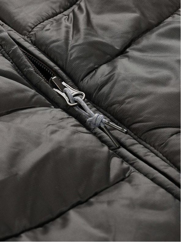 ALPINE PRO Női hi-therm szoknya ALPINE PRO HATTILA szürke