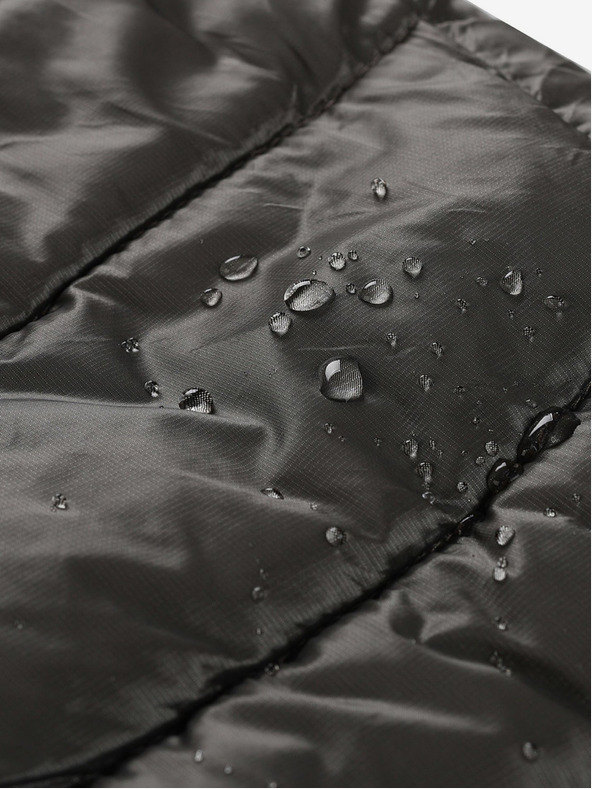 ALPINE PRO Női hi-therm szoknya ALPINE PRO HATTILA szürke