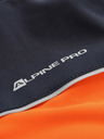 ALPINE PRO Narancssárga és kék gyerek softshell dzseki ALPINE PRO TYCHO
