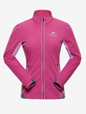 ALPINE PRO Rózsaszín női softshell dzseki ALPINE PRO TYCHA