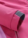 ALPINE PRO Rózsaszín női softshell dzseki ALPINE PRO TYCHA