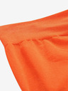 ALPINE PRO Narancssárga férfi funkcionális alsónadrág ALPINE PRO ELIB