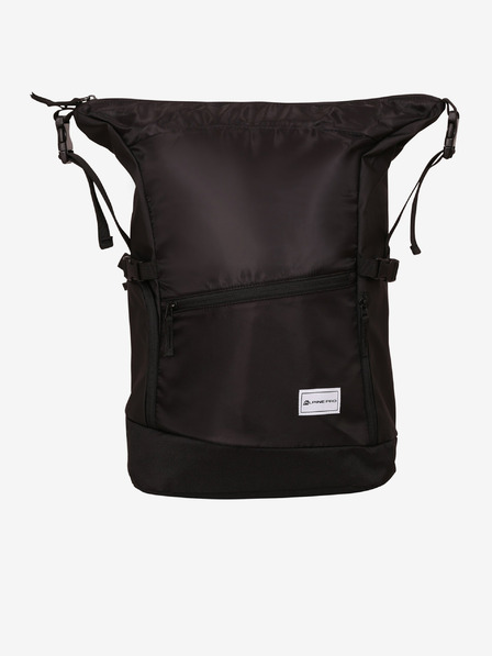 ALPINE PRO Fekete férfi Alpine Pro OPWE 17l City hátizsák