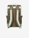 ALPINE PRO Khaki zöld Alpine Pro Diore City hátizsák