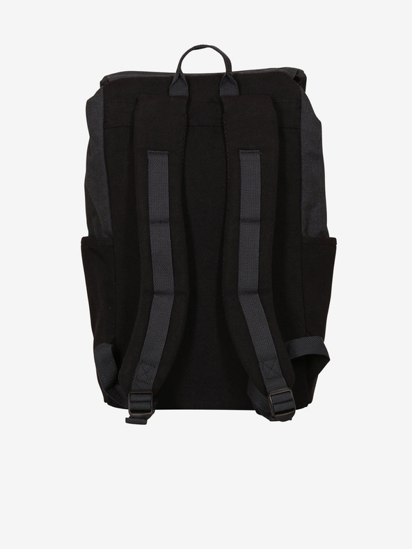 ALPINE PRO Fekete városi hátizsák ALPINE PRO DIORE 22l