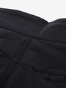 ALPINE PRO Fekete férfi softshell nadrág ALPINE PRO Span