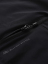ALPINE PRO Fekete férfi softshell nadrág ALPINE PRO Span