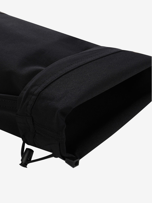 ALPINE PRO Fekete női szofthell nadrág ALPINE PRO Span