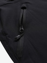ALPINE PRO Fekete női szofthell nadrág ALPINE PRO Span