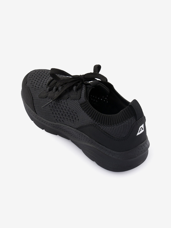 ALPINE PRO Fekete férfi tornacipő ALPINE PRO SOBRAL