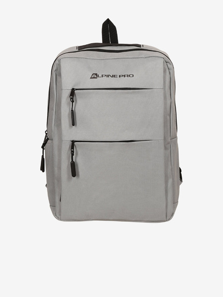 ALPINE PRO Szürke ALPINE PRO RIWESE 15 L-es városi hátizsák