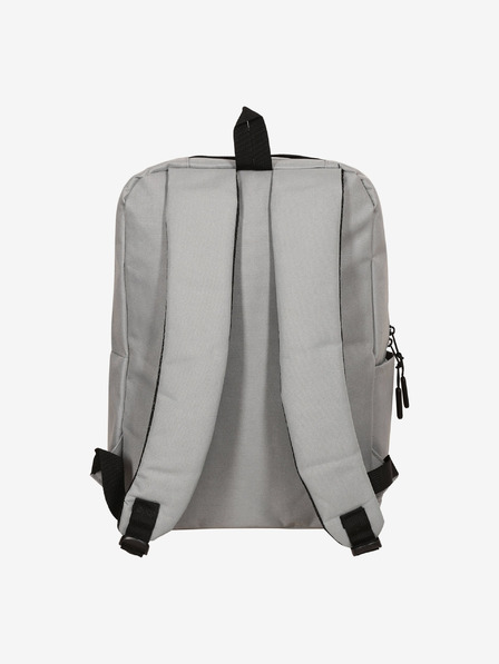ALPINE PRO Szürke ALPINE PRO RIWESE 15 L-es városi hátizsák